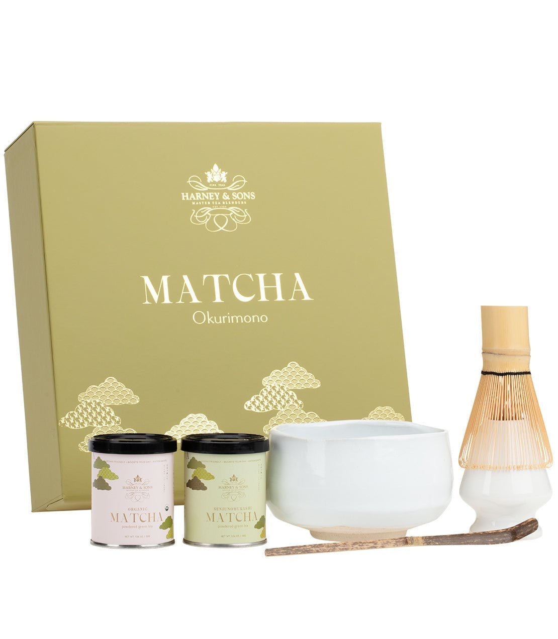 Harney & Sons Fine Teas - DWELL by CM