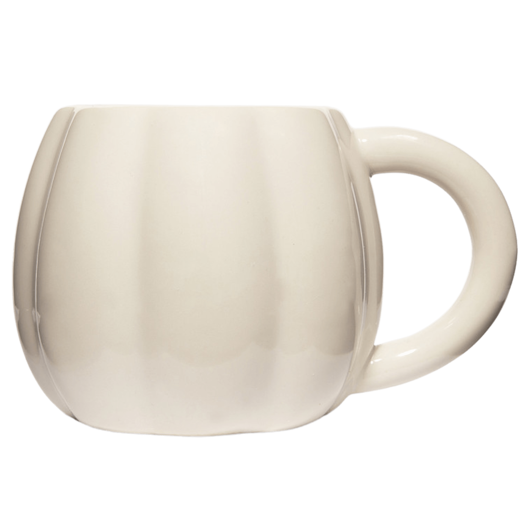 Cream Pumpkin 19oz. Figurine Coffee Mug - Shop_nameSweet Water Decor