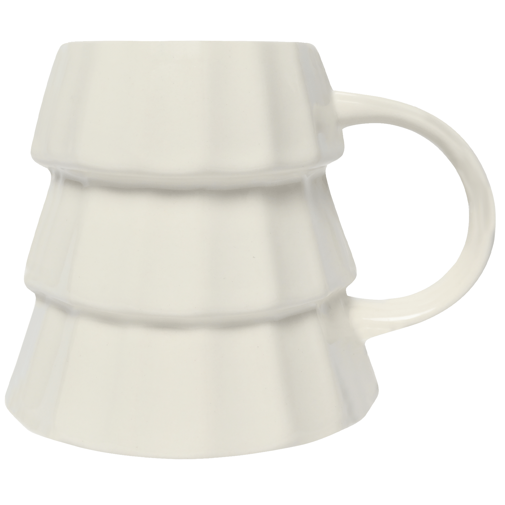 Cream Tree 17oz. Figurine Coffee Mug - Shop_nameSweet Water Decor