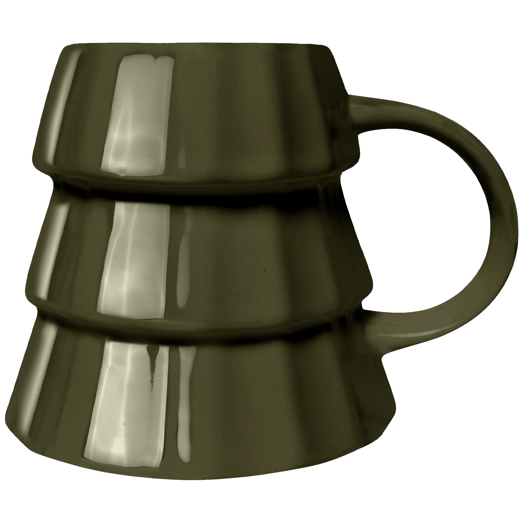 Green Tree 17oz. Figurine Coffee Mug - Shop_nameSweet Water Decor