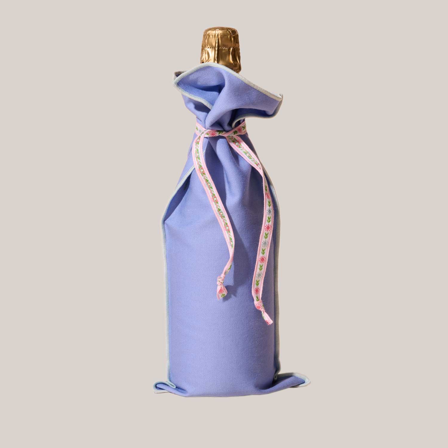 Wave Bottle Bag - Shop_nameATELIER SAUCIER