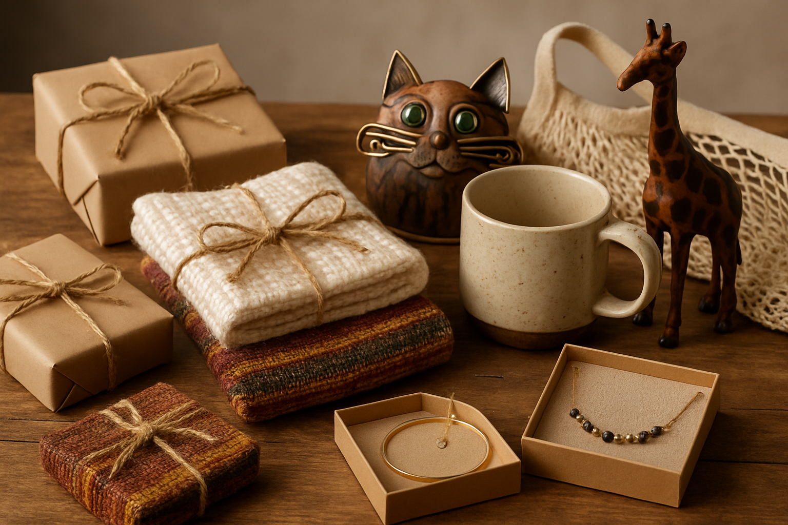 Top Holiday Gifts That Give Back to Artisan Communities