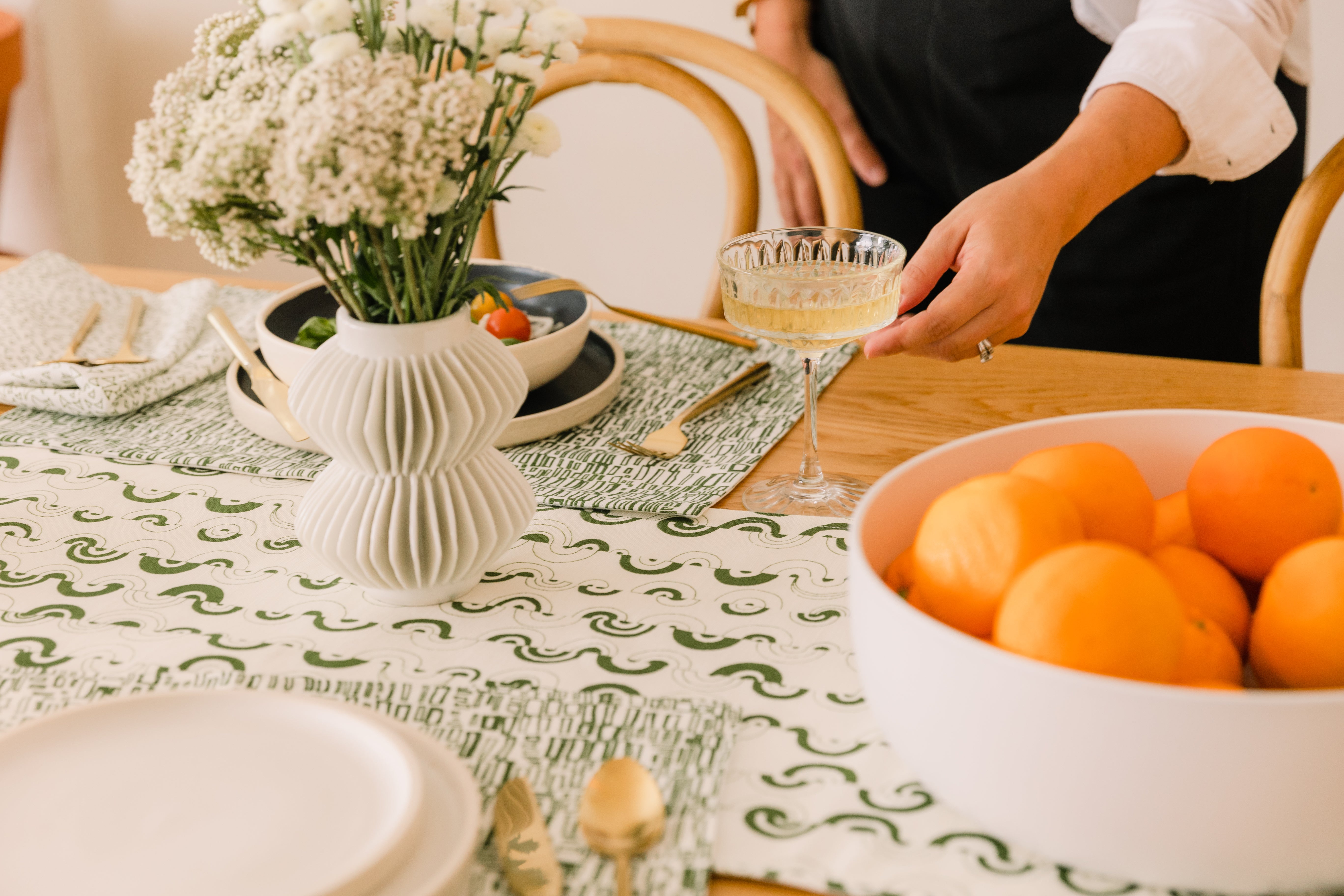 Home Entertaining, Solved: The Bundles to Help You Do It