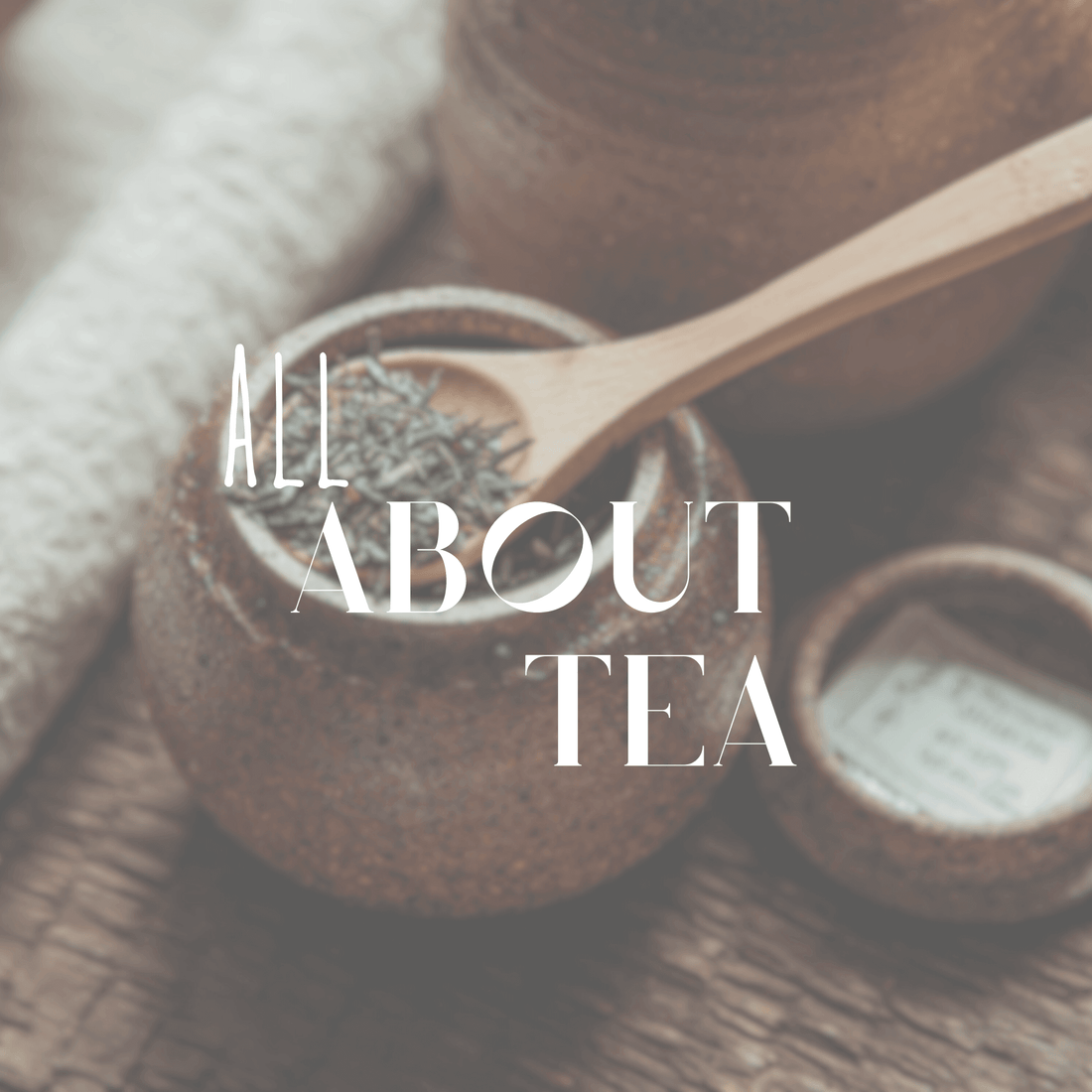 Here’s the Tea About Tea - Resonant