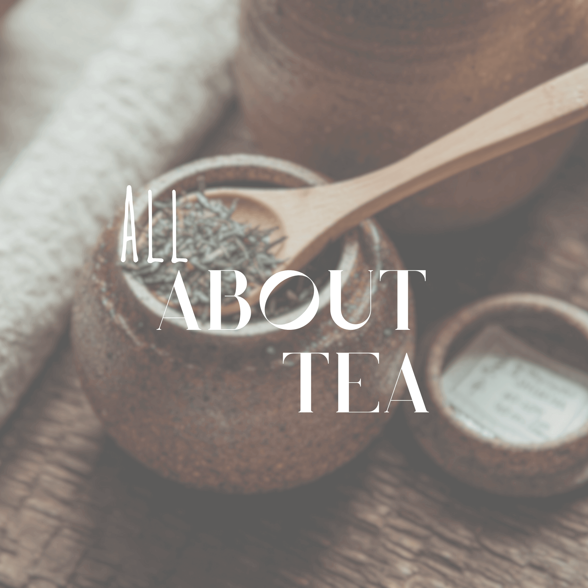Here’s the Tea About Tea - Resonant