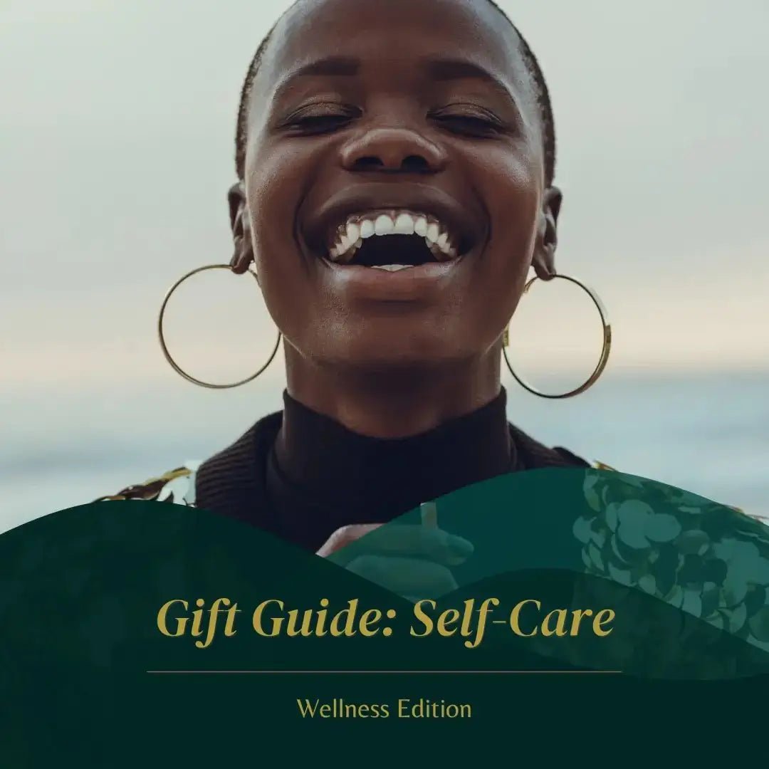 Holiday Gift Guide: Self Care x Wellness Edition - Resonant