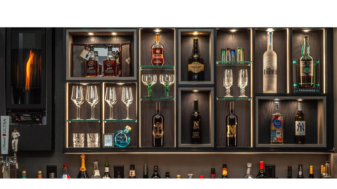 Home Bar Essentials - Resonant