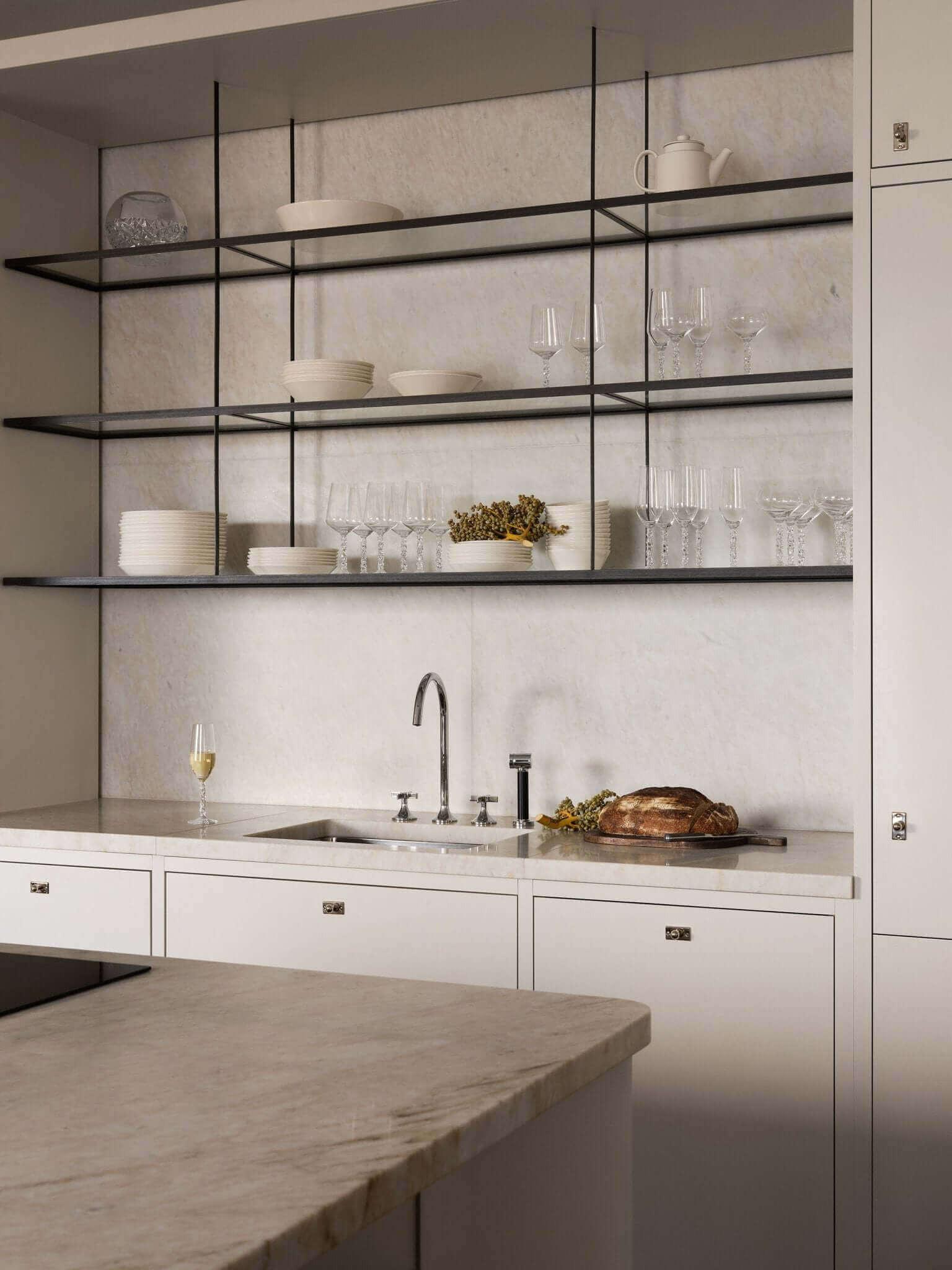 editorial: curated living spaces