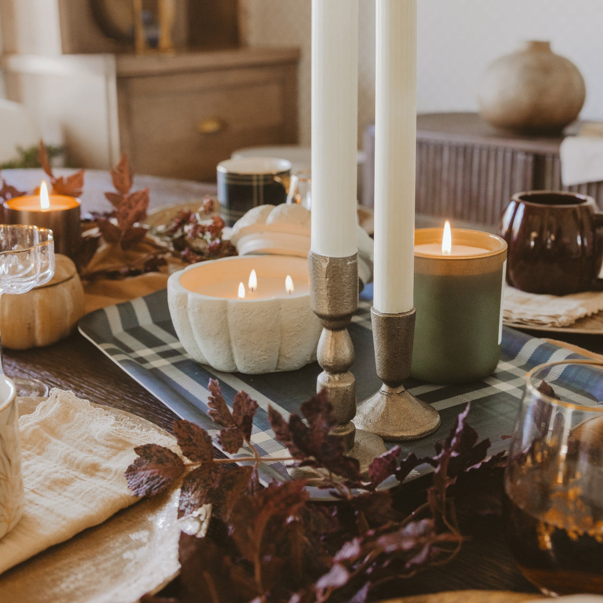Gourmand & Sweet Candle Scents