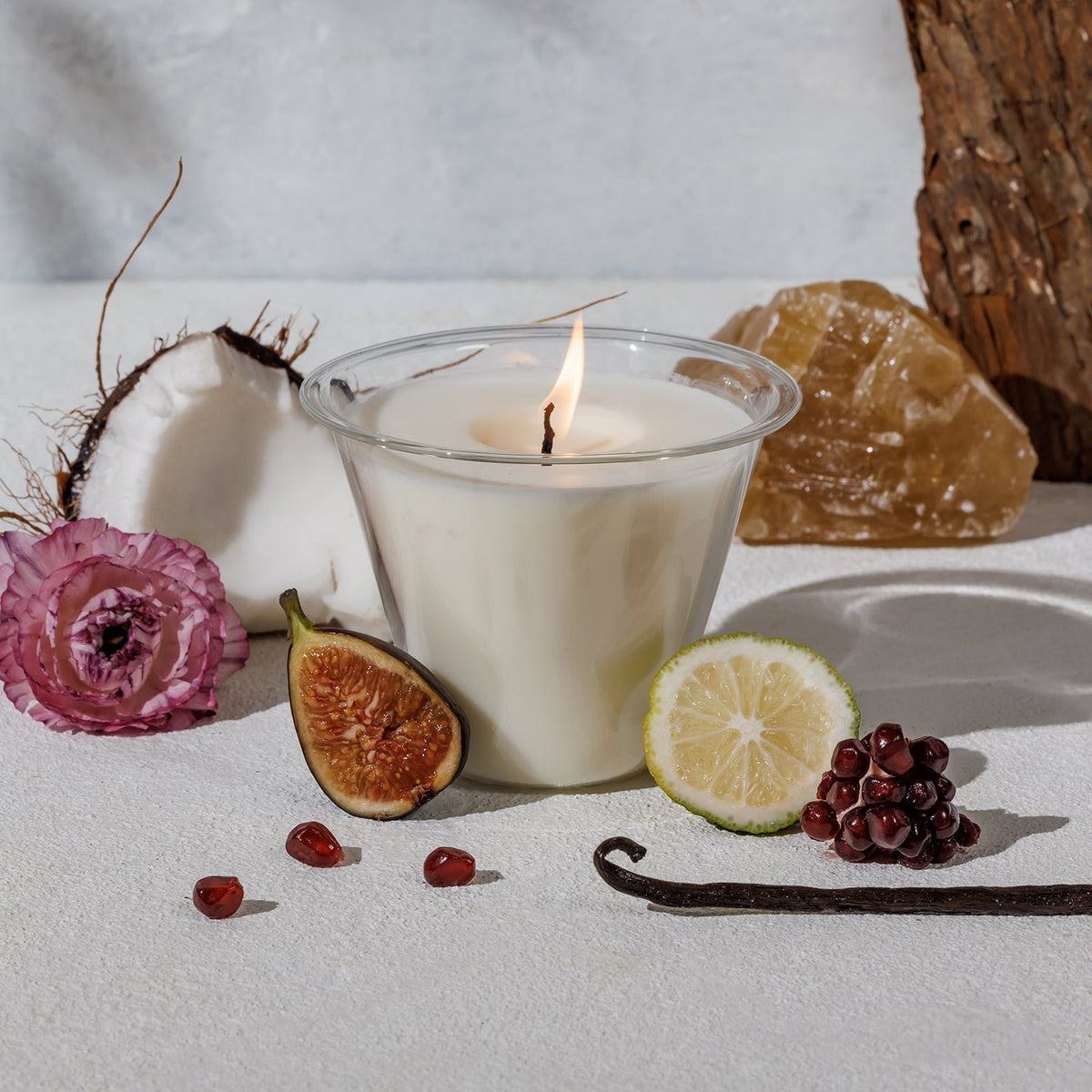 Floral & Fruity Candles