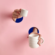 S/2 Ripple Mugs.