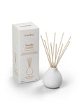 Nordic Cedar Reed Diffuser - Cedar Cinnamon and Bergamot.