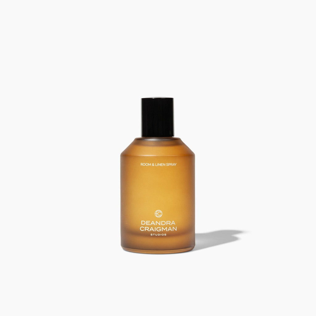 Dark Rose Patchouli Room & Linen Spray.