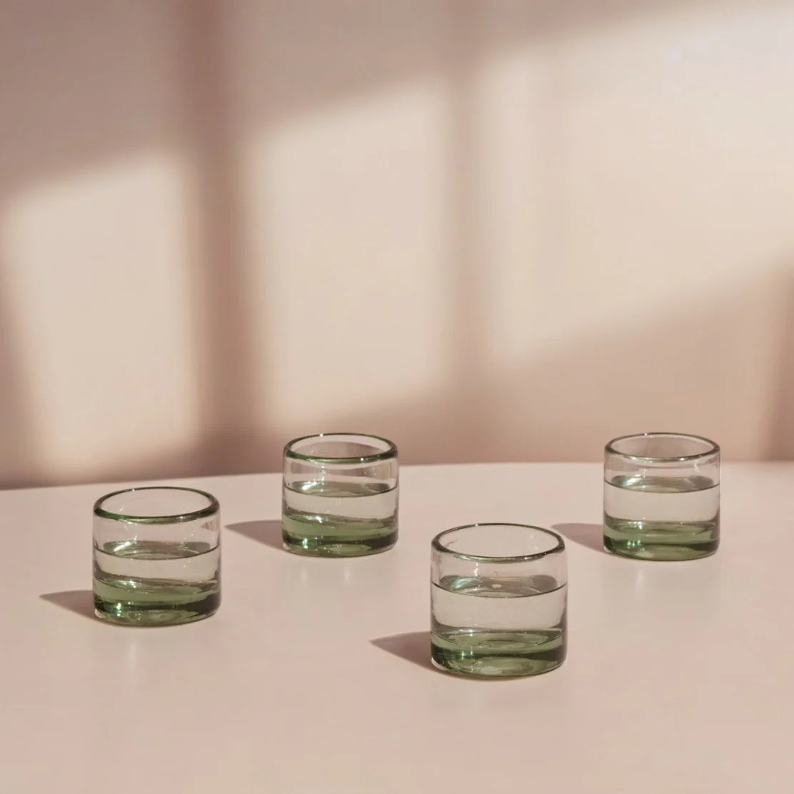 S/4 Ana Clear Glass.
