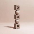 Totem Marble Object by MESO.