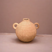 Marla Terracotta Vessel by MESO.