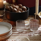 Kira Short Tumbler - set of 4.