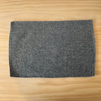 Handwoven Wool Placemat Set.