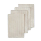 Savannah Stripes Napkins (set of 4).