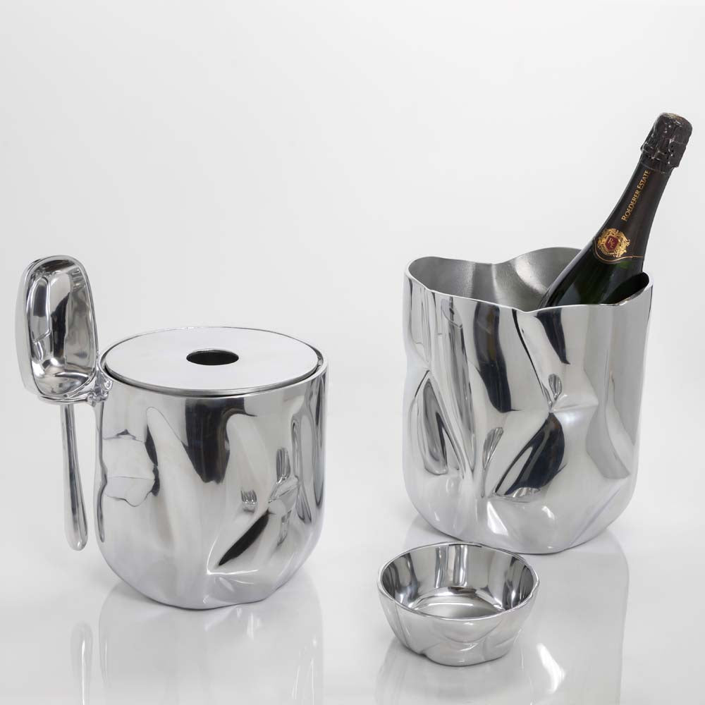 Dutton Ice Bucket with Scoop