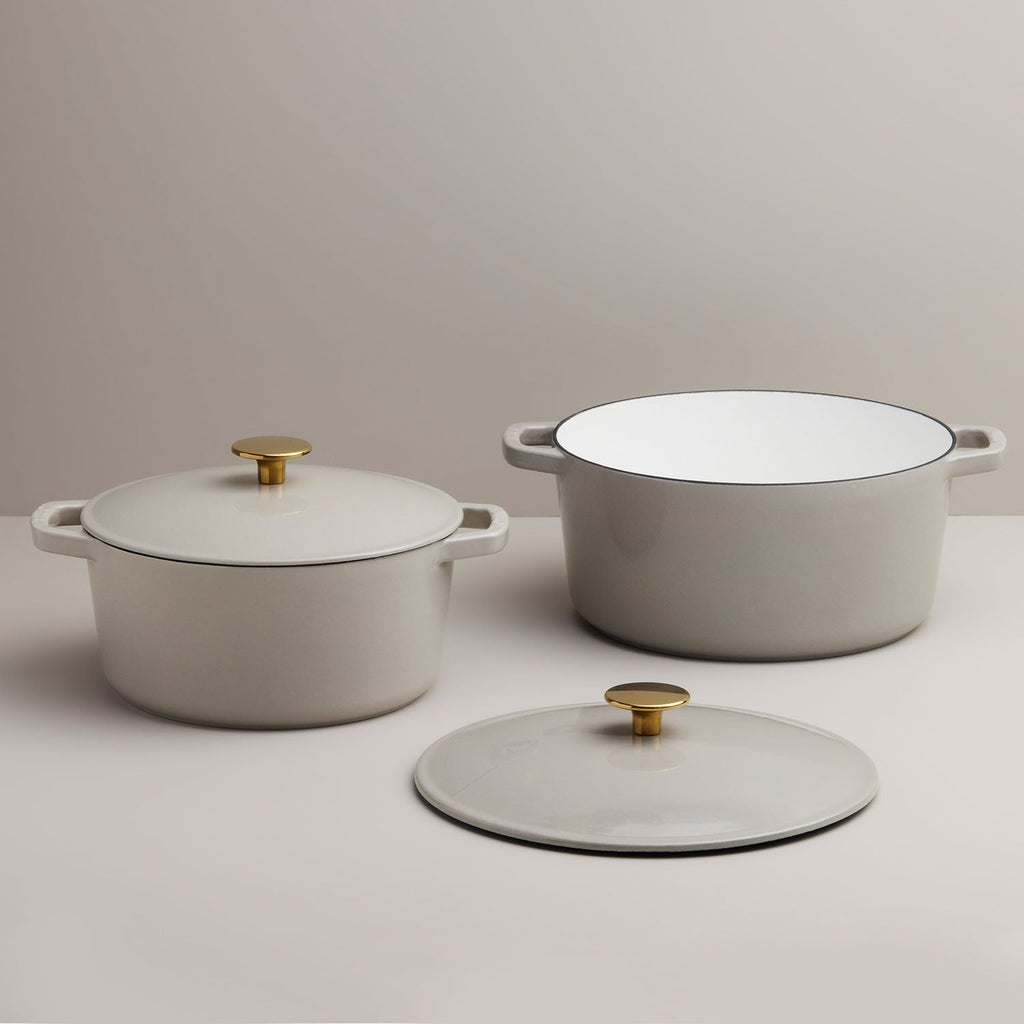 4-Piece Cast Iron Cookware Set