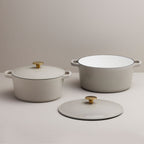 4-Piece Cast Iron Cookware Set