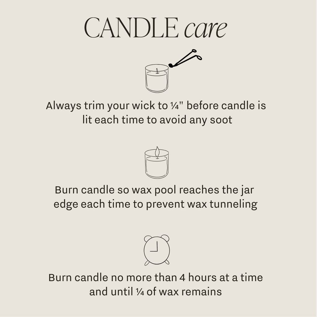 Cashmere and Vanilla Soy Candle - Cement Pumpkin Jar - 13.5 oz