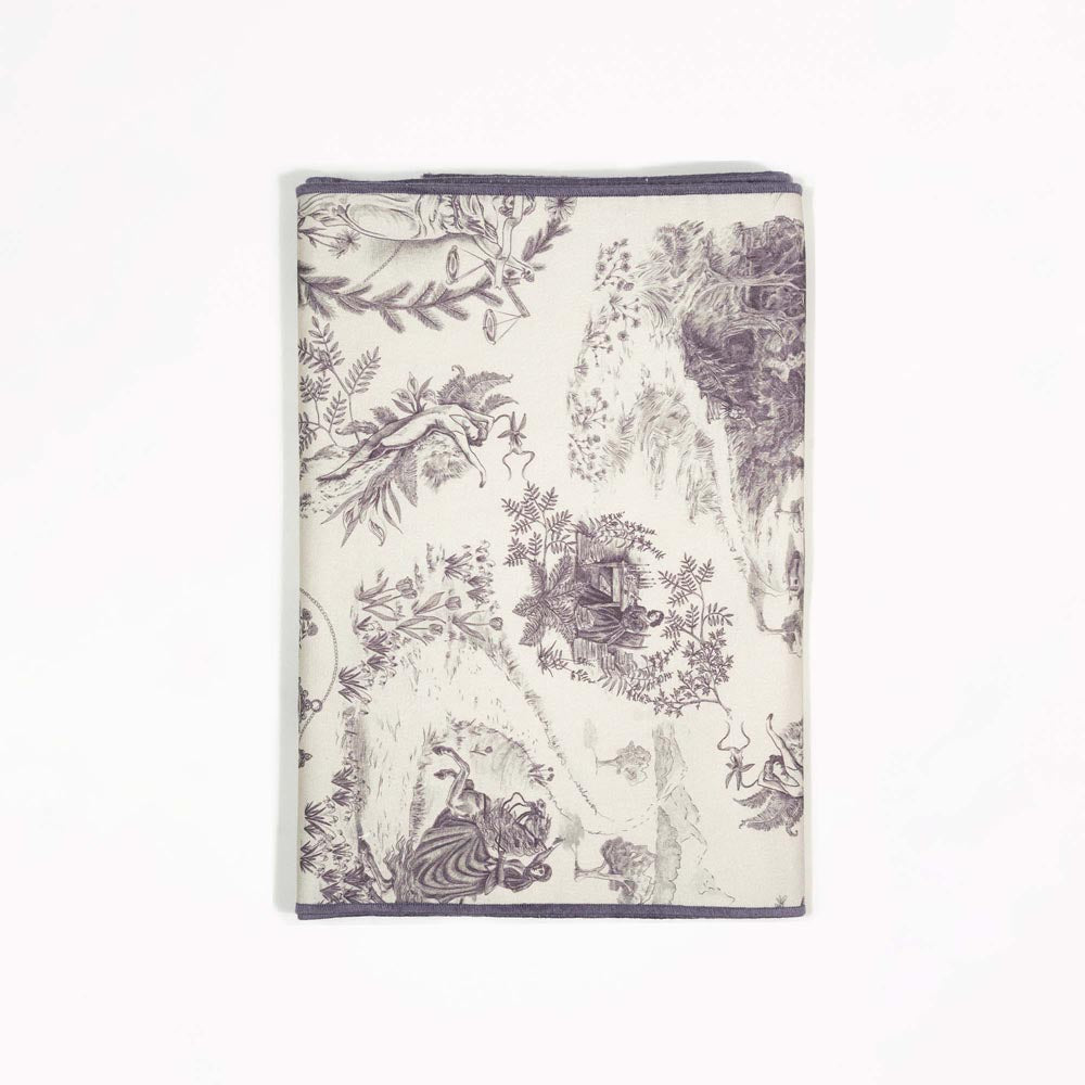 The Heroines Table Linens Set.