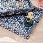 Gramercy Inlay Large Tray.