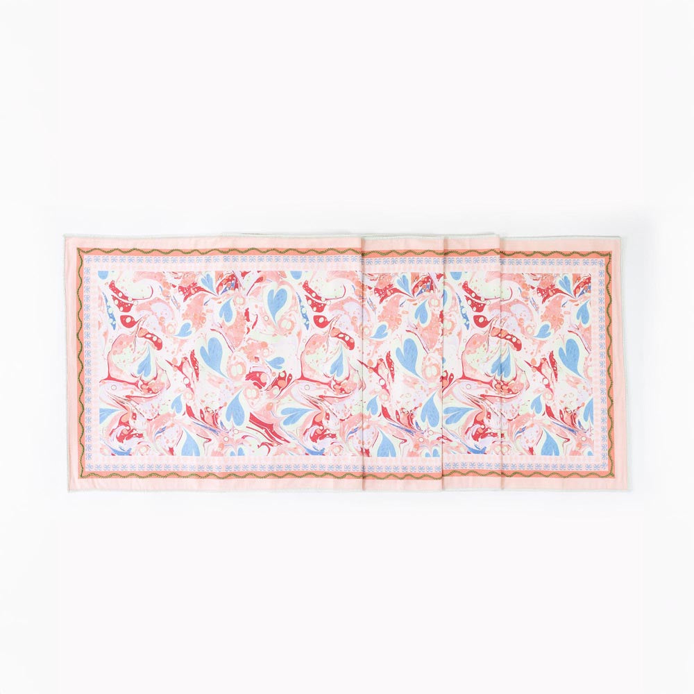 Alice Marble Table Linens Set.