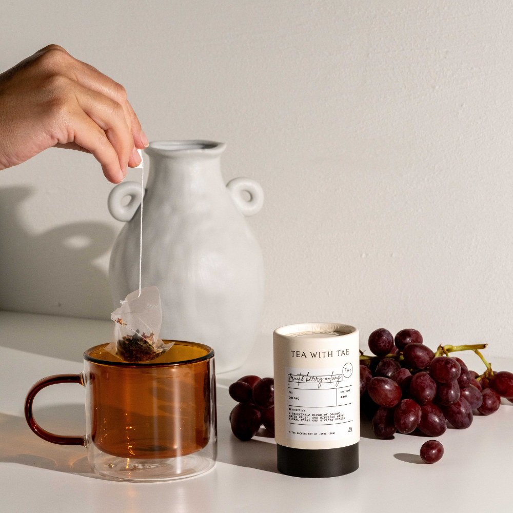 Holiday Tea Bento Box