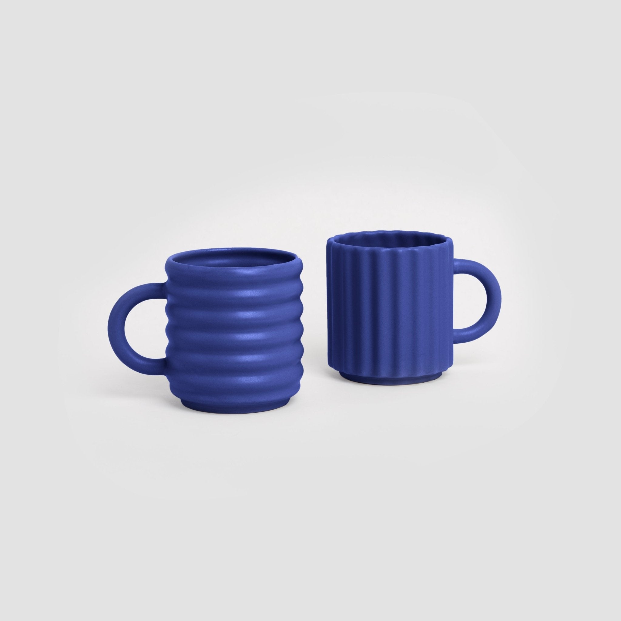 S/2 Ripple Mugs.