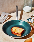 The 10.5” Coated Pan by Material Kitchen
