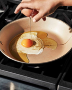 The 10.5” Coated Pan by Material Kitchen