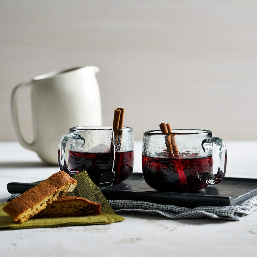 Pebbled Small Mug - Set of 2.