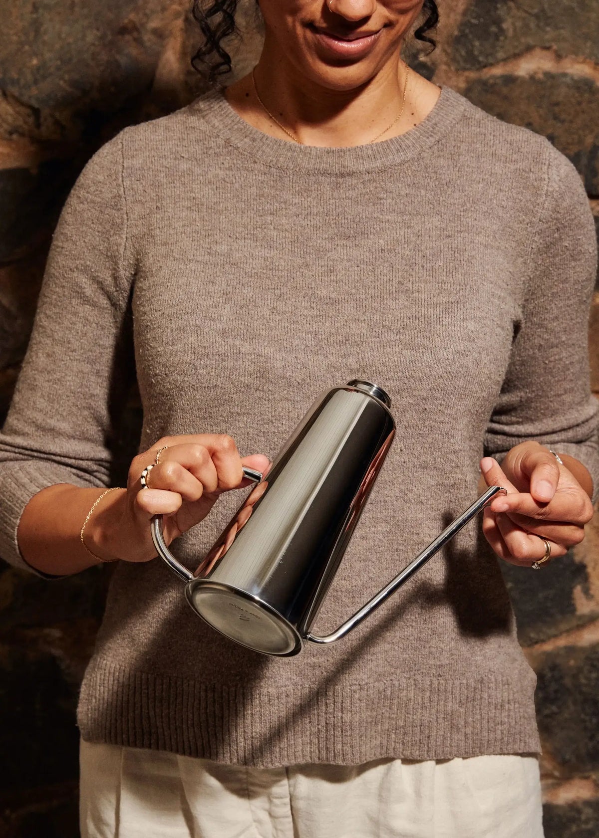 Holcomb - Dripless Oil Can.