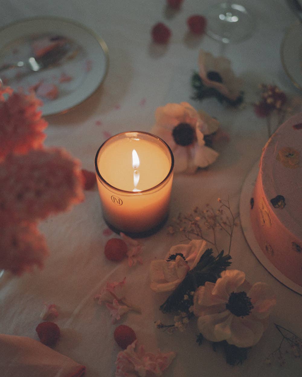 Lavune - N˚03  Nightcap - Luxury Scented Candle