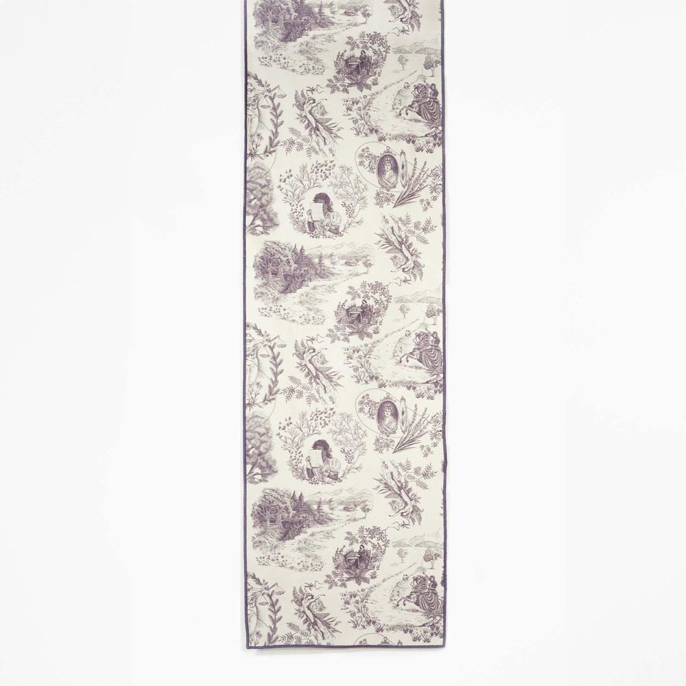 The Heroines Table Linens Set.