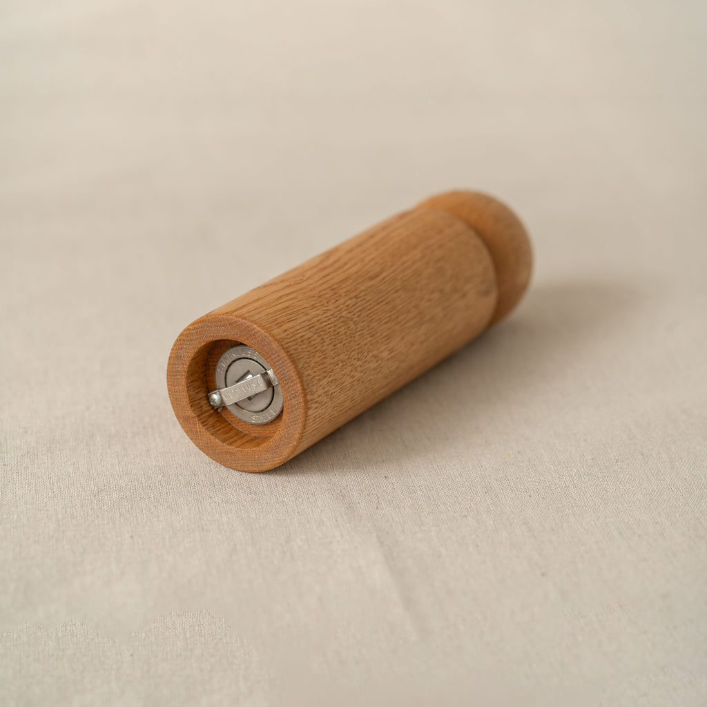Pepper and Salt Mill Pair in oak