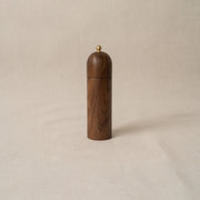Salt Mill in walnut