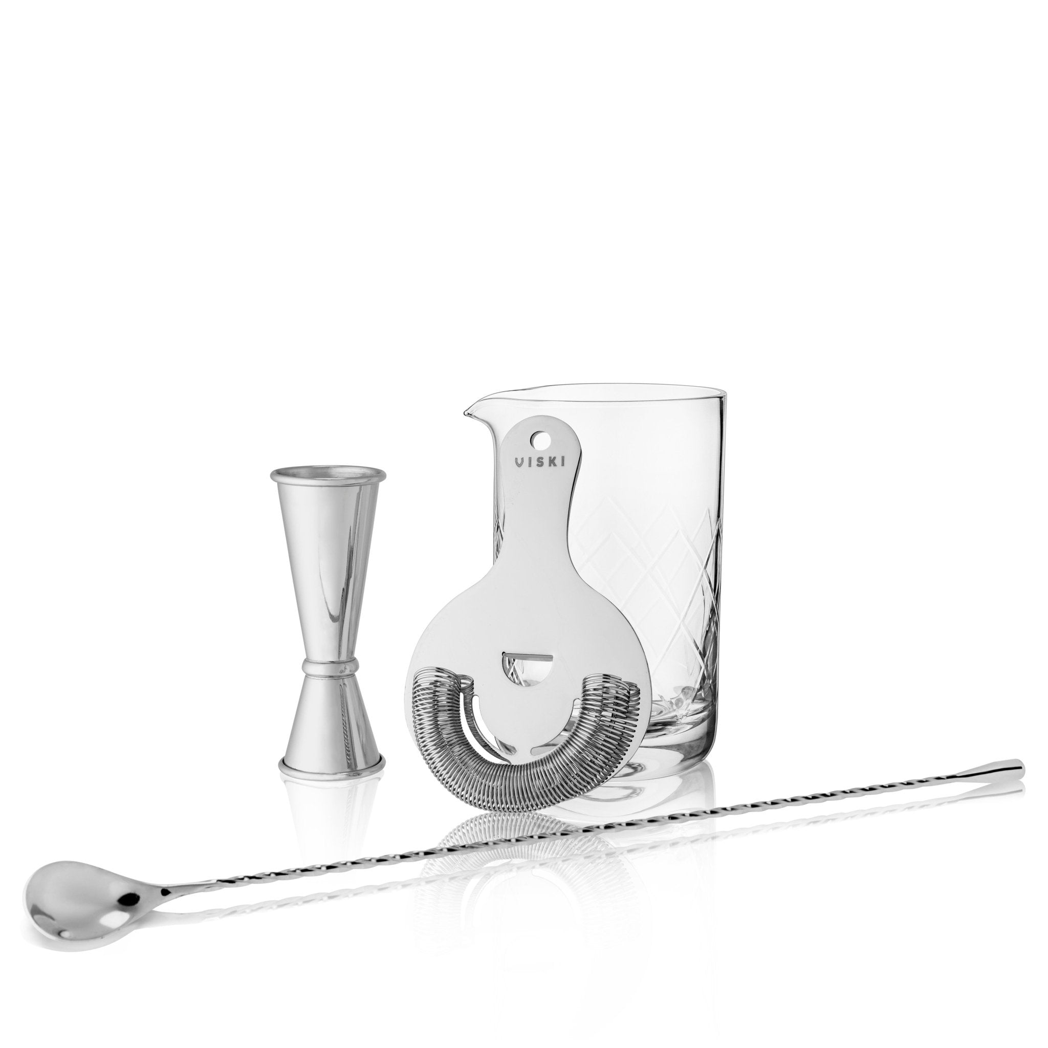4 - Piece Harrison Barware Set - Shop_nameViski