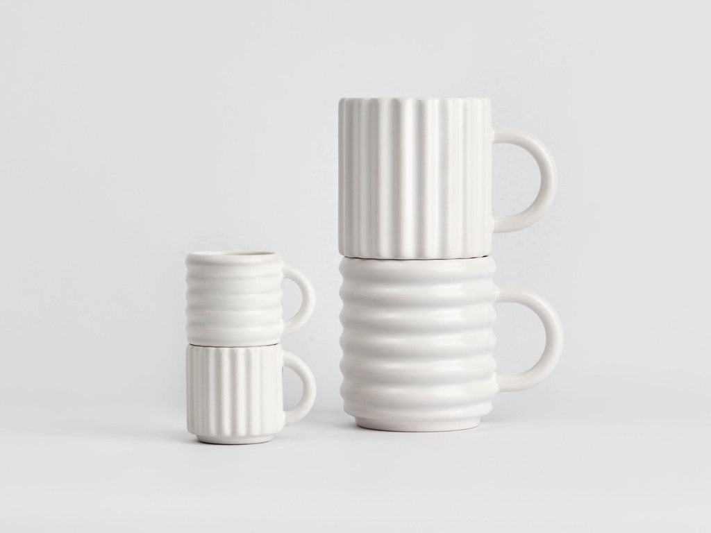 S/2 Ripple Mugs.
