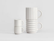 S/2 Ripple Mugs.