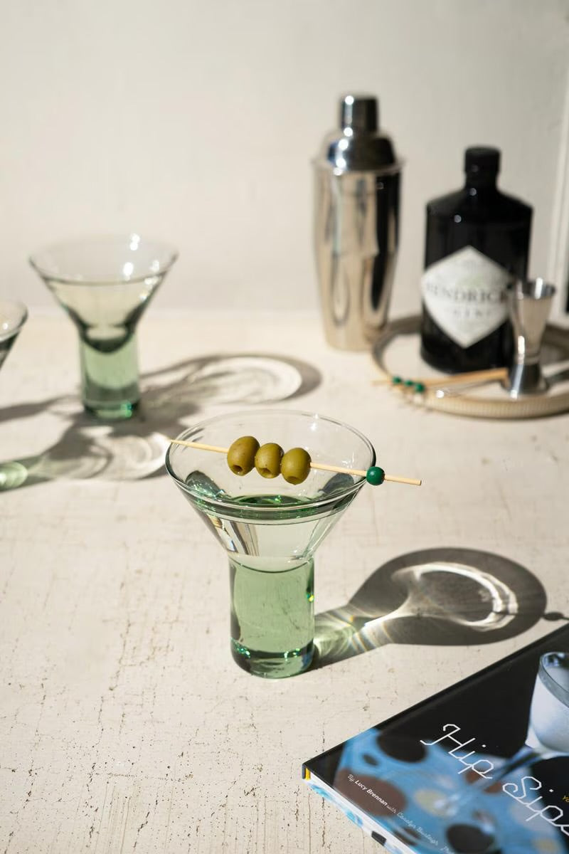 Martini Glass Set of 6