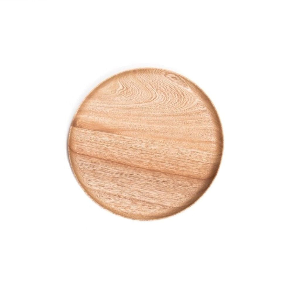 Chechen Wood Design Rosa Morada Platter - Thumbnail 5