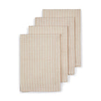 Savannah Stripes Napkins (set of 4).