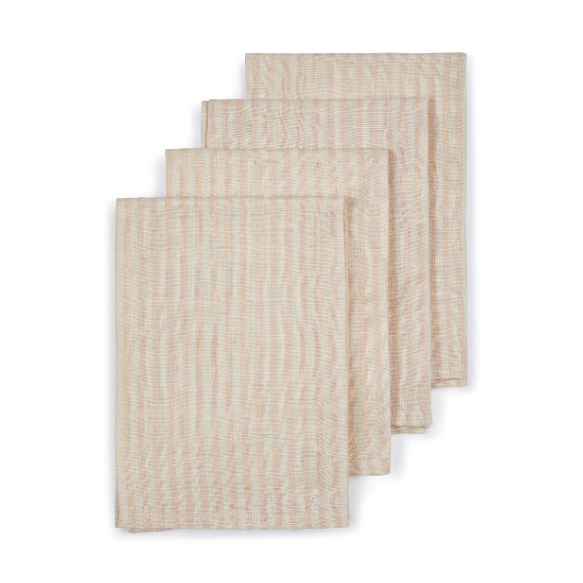 Savannah Stripes Napkins (set of 4).