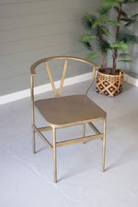 Wishbone Chair.