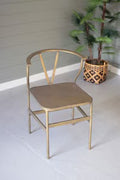 Wishbone Chair.