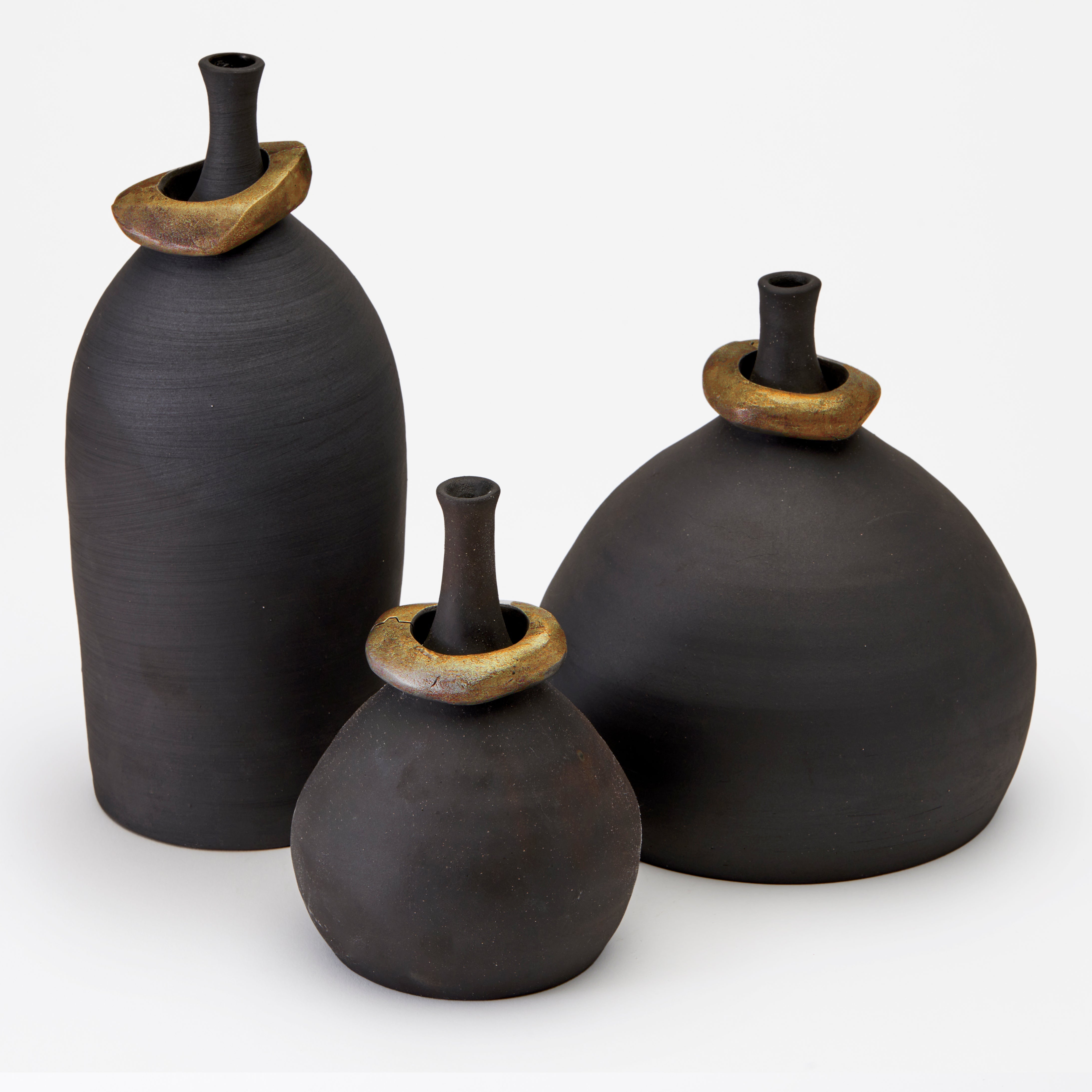 Mona Vessels - 3 piece Set